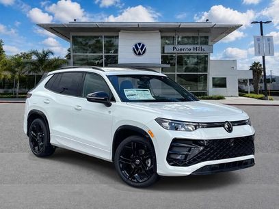 New 2026 Volkswagen Tiguan SE R-Line