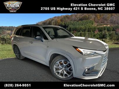 Used 2025 Lexus TX 500h AWD