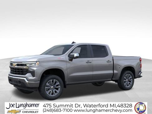 New 2026 Chevrolet Silverado 1500 LT w/ True North Edition Plus image 2