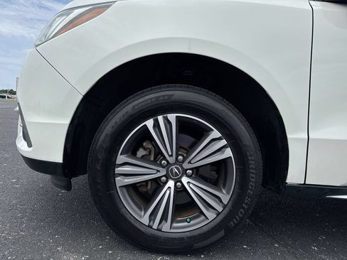 Used 2017 Acura MDX FWD image 10