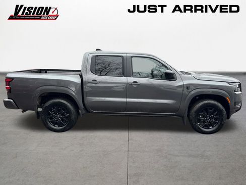 New 2026 Nissan Frontier SV w/ SV Convenience Package AWD/4WD image 4