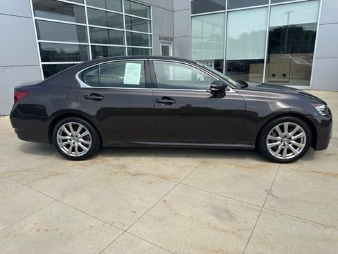 Used 2015 Lexus GS 350 AWD w/ Premium Package image 8