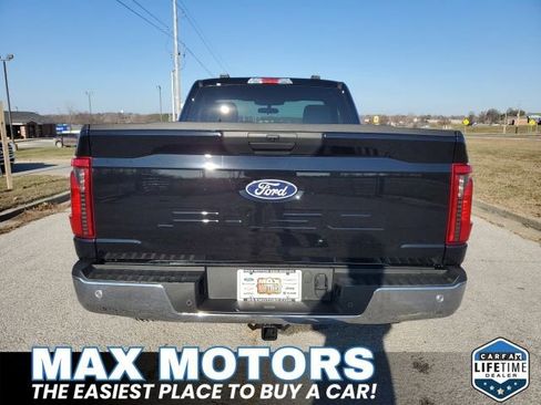 New 2026 Ford F150 XL w/ Equipment Group 103A High image 4