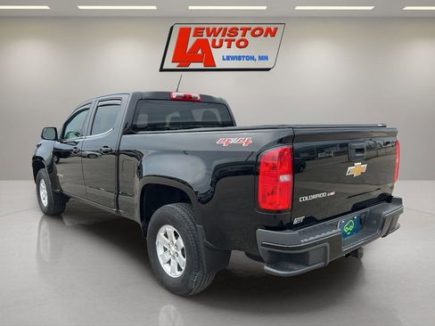 Certified 2018 Chevrolet Colorado W/T w/ WT Convenience Package image 11