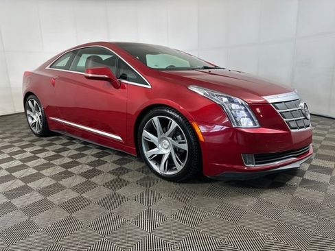 Used 2014 Cadillac ELR w/ Luxury Package FWD image 2