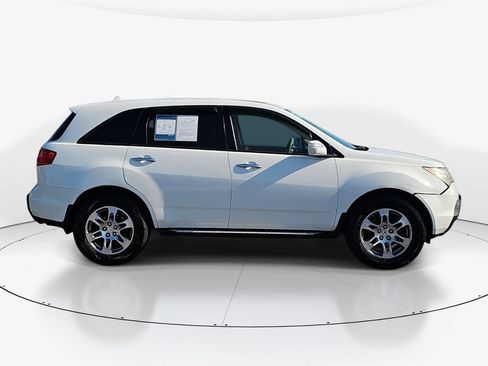 Used 2007 Acura MDX w/ Technology Package AWD/4WD image 5