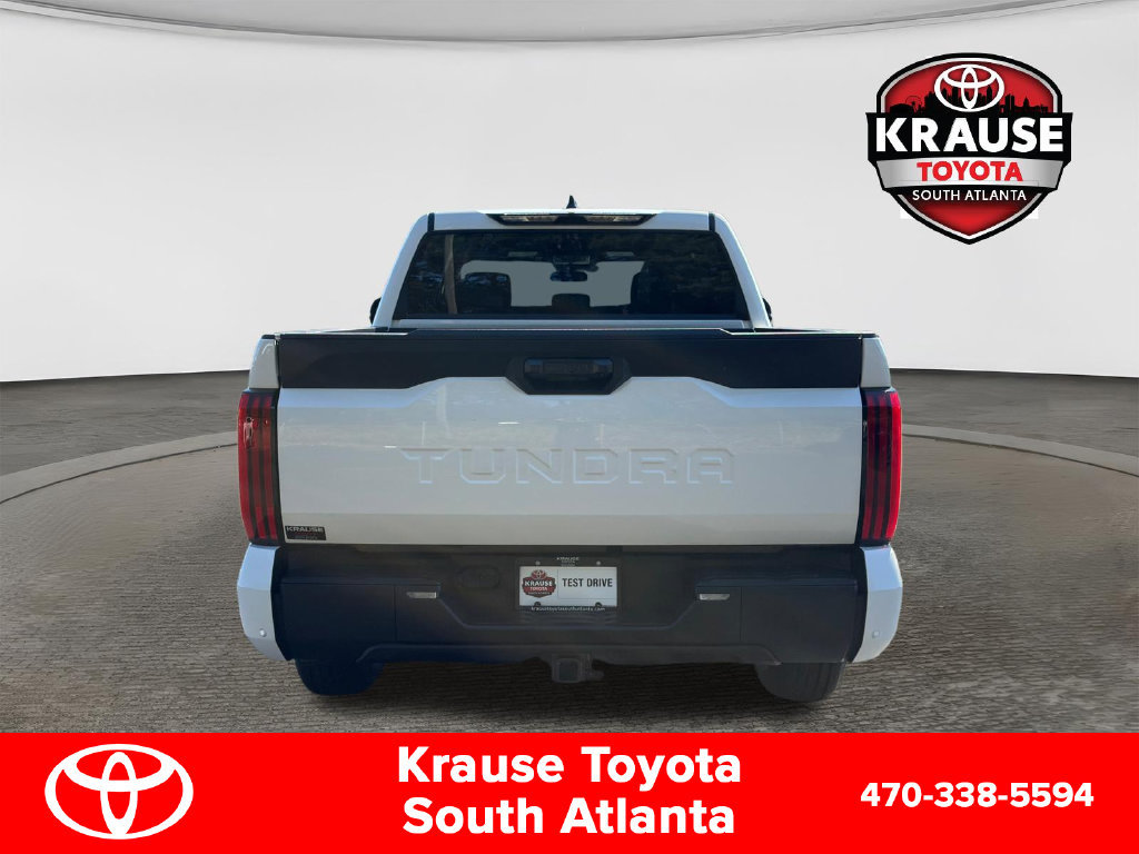 New 2026 Toyota Tundra SR5 w/ SR5 Convenience Package RWD image 7