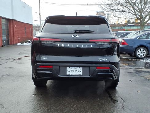 Certified 2024 INFINITI QX60 Pure image 6