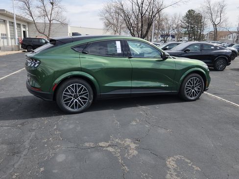 New 2026 Ford Mustang Mach-E Premium image 16