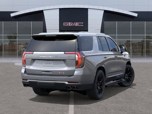 New 2026 GMC Yukon Denali AWD/4WD image 4