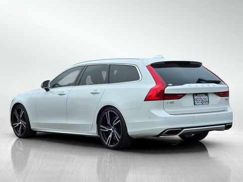 Used 2019 Volvo V90 T5 R-Design w/ Advanced Package FWD image 6