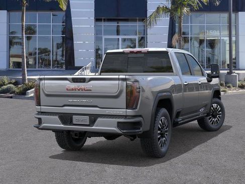 New 2026 GMC Sierra 2500 Denali Ultimate image 4