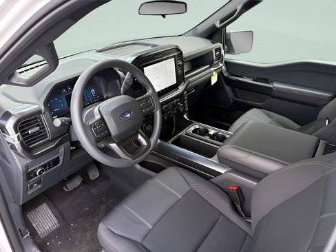 New 2026 Ford F150 STX w/ Equipment Group 200A AWD/4WD image 4