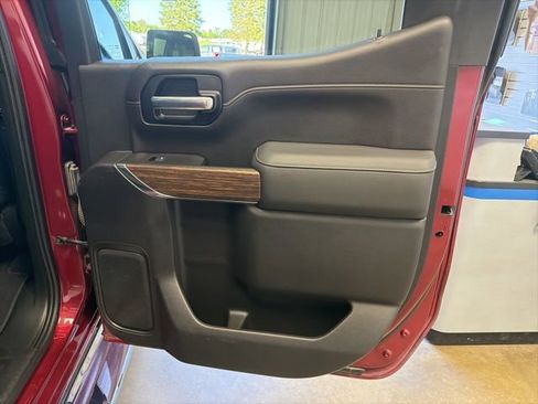 Used 2020 Chevrolet Silverado 1500 High Country w/ Safety Package II AWD/4WD image 27