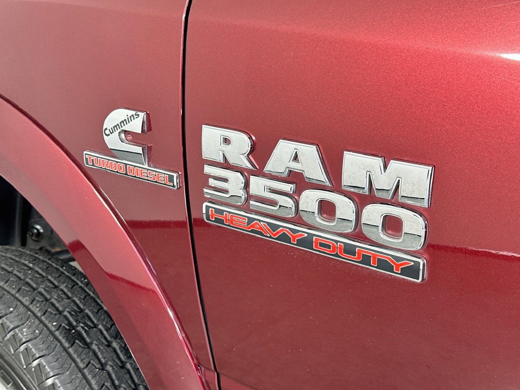 Used 2016 RAM 3500 Laramie Longhorn AWD/4WD image 28