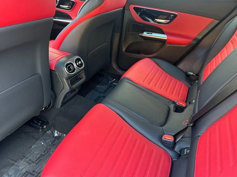 New 2026 Mercedes-Benz GLC 43 AMG 4MATIC Coupe image 19