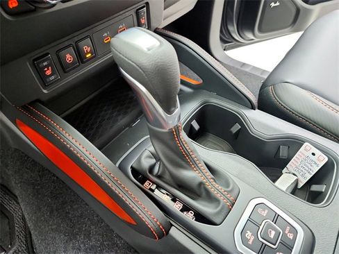 New 2026 Nissan Frontier PRO-4X w/ Pro Premium Package image 28