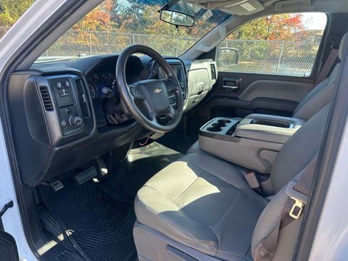 Used 2017 Chevrolet Silverado 1500 W/T w/ WT Fleet Convenience Package image 22