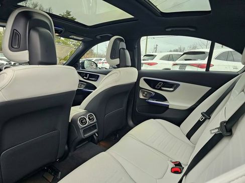 New 2026 Mercedes-Benz C 300 4MATIC Sedan image 23