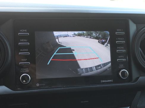 Used 2021 Toyota Tacoma SR w/ SR Convenience Package RWD image 17