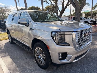 Used 2023 GMC Yukon XL Denali w/ Max Trailering Package