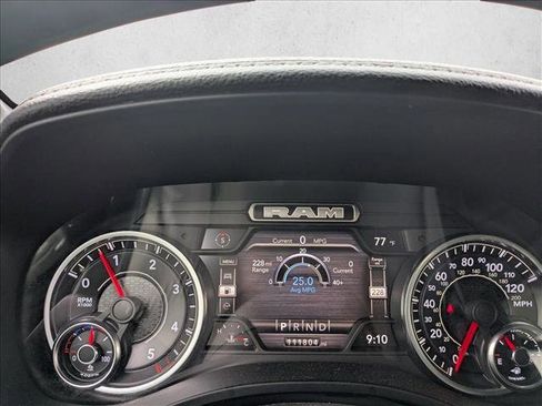 Used 2022 RAM 1500 Laramie image 11