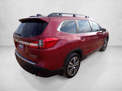 Used 2019 Subaru Ascent Limited AWD/4WD image 4