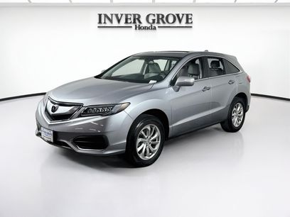 Used 2018 Acura RDX w/ Technology Package