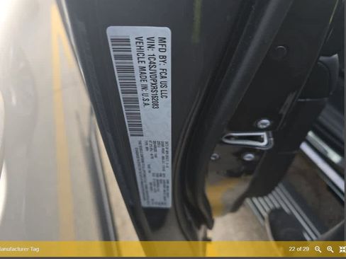 Used 2024 Jeep Wagoneer Series III w/ Premium Group I AWD/4WD image 19