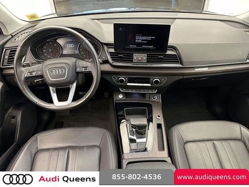 Certified 2023 Audi Q5 2.0T Premium w/ Convenience Package AWD/4WD image 15