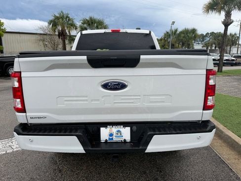 Used 2023 Ford F150 XL w/ STX Appearance Package image 5