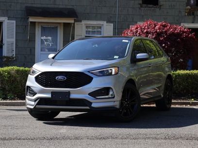 Certified 2022 Ford Edge ST-Line