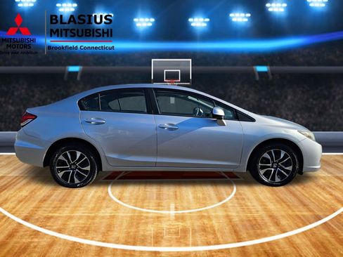 Used 2013 Honda Civic EX image 5