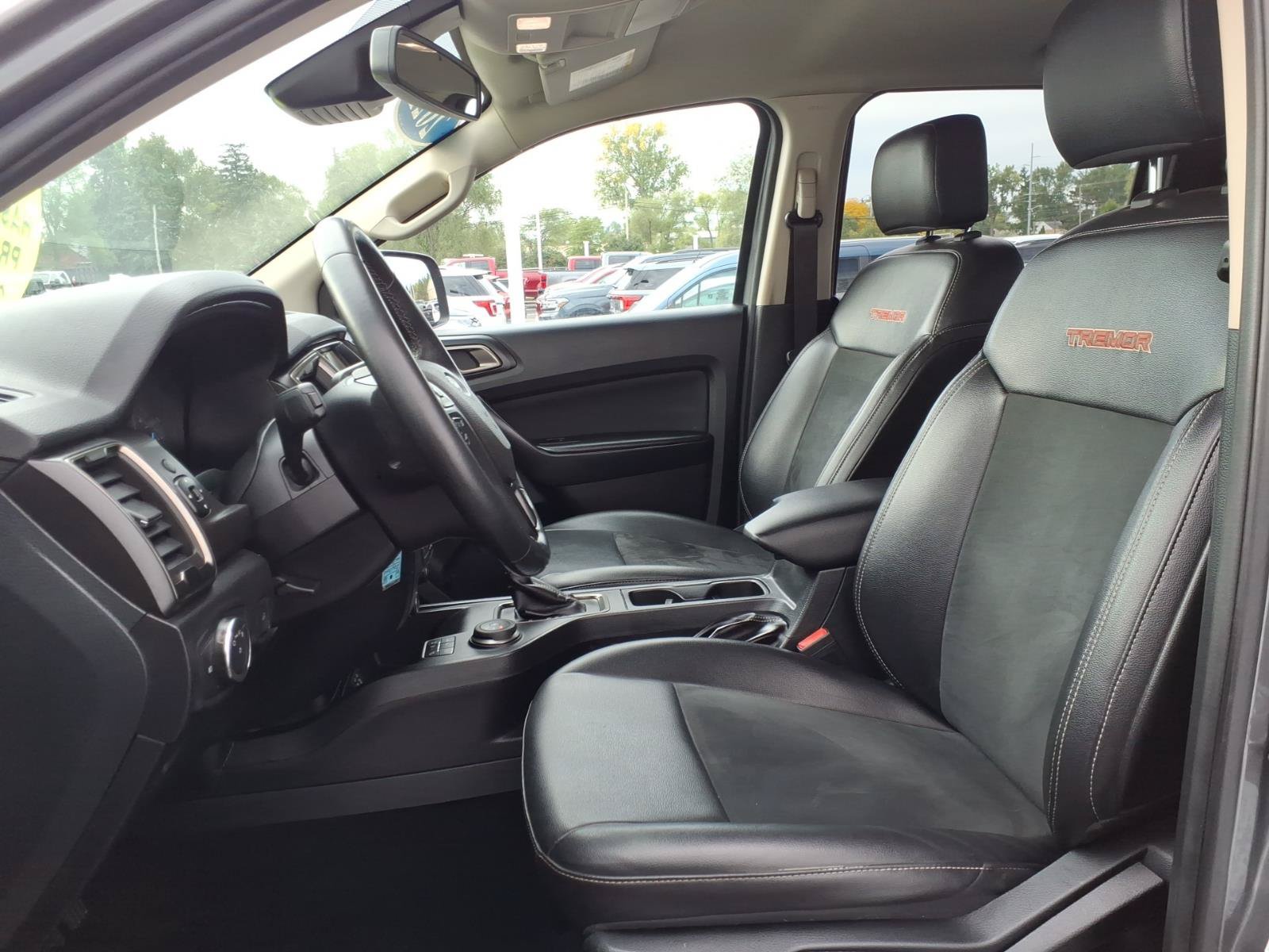 Used 2021 Ford Ranger XLT w/ Tremor Off-Road Package AWD/4WD image 14