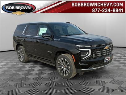 New 2025 Chevrolet Tahoe High Country