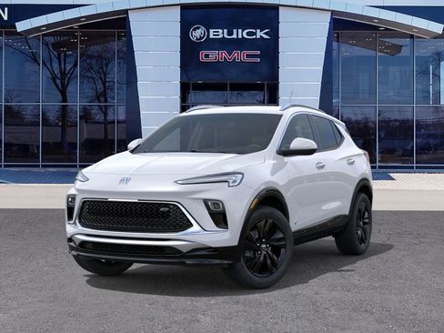 New 2026 Buick Encore GX Sport Touring AWD/4WD image 7