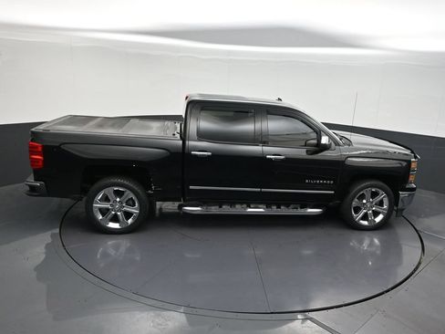 Used 2014 Chevrolet Silverado 1500 LTZ w/ LTZ Plus Package RWD image 21