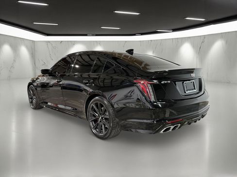 Certified 2023 Cadillac CT5 V image 3
