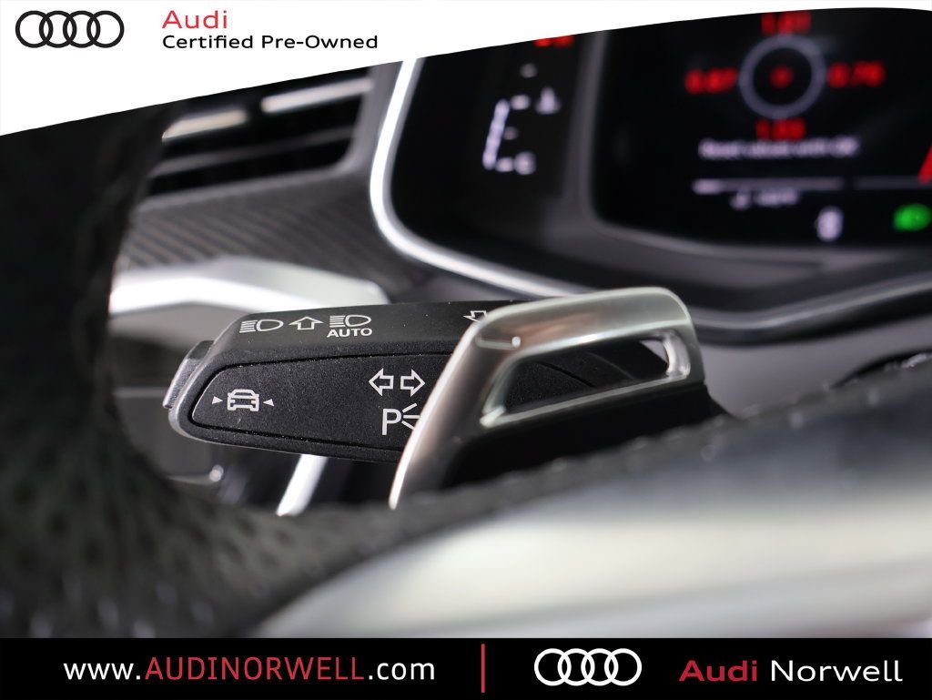 Certified 2024 Audi RS 6 performance w/ Executive Package AWD/4WD image 36