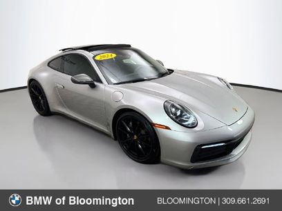 Used 2024 Porsche 911 Carrera T