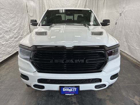 Certified 2021 RAM 1500 Laramie AWD/4WD image 8