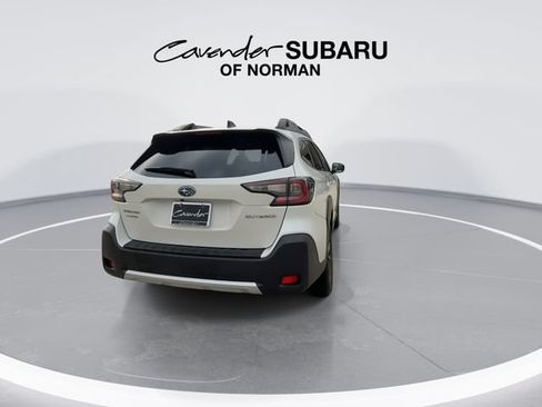 Certified 2023 Subaru Outback Limited AWD/4WD image 8