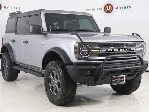 Used 2021 Ford Bronco Big Bend image 20