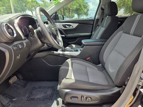 Used 2024 Chevrolet Blazer LT w/ Midnight/Sport Edition FWD image 12