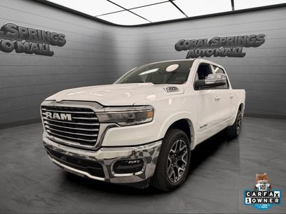 Used 2026 RAM 1500 Laramie