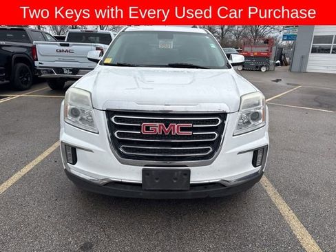Used 2017 GMC Terrain SLT w/ Open Road Package image 2