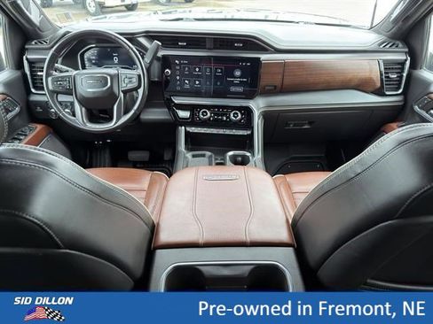 Certified 2024 GMC Sierra 2500 Denali Ultimate w/ Max Trailering Package AWD/4WD image 10