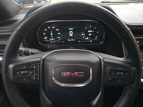 Used 2023 GMC Yukon AT4 w/ LPO, Floor Liner Package AWD/4WD image 21