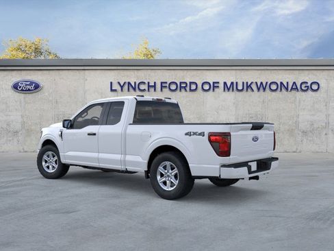 New 2026 Ford F150 XLT w/ Tow/Haul Package image 4