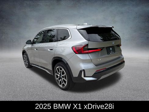 Used 2025 BMW X1 xDrive28i w/ Convenience Package AWD/4WD image 3